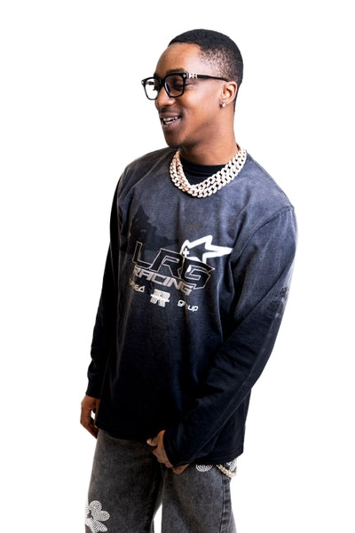 LRG RACING LS - BLACK