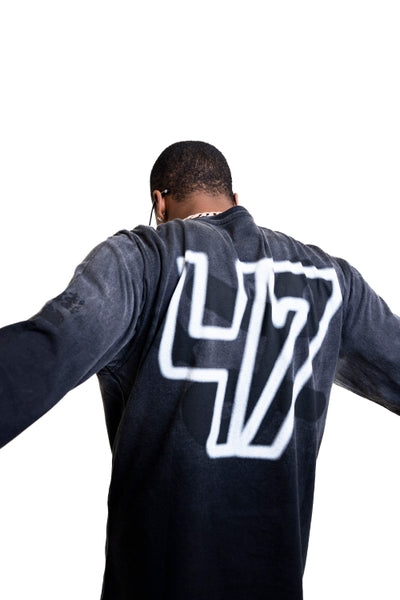 LRG RACING LS - BLACK