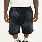 DISTORT SHORT - BLACK