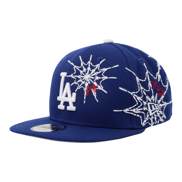 “Spidey Senses” LA Snapback