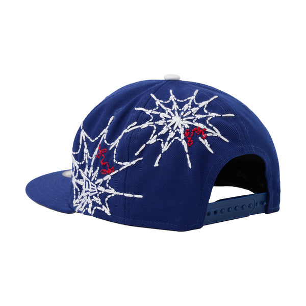 “Spidey Senses” LA Snapback