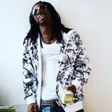 ALL MAIDEN FLEECE - WHITE