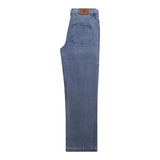 LINE FOR LINE DENIM CARGO PANT - BLUE WASH