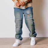 ELEVATED WORK DENIM PANT - DENIM