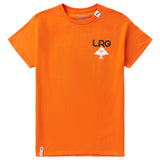 TREE MINDED TEE - ORANGE