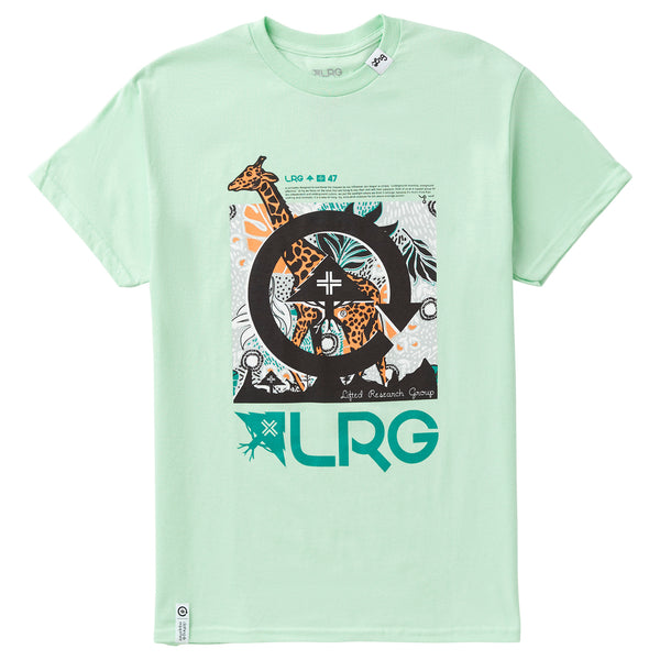 ONWARD G RAF TEE - MINT