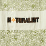 LIVING NATURALIST CREW - CREAM