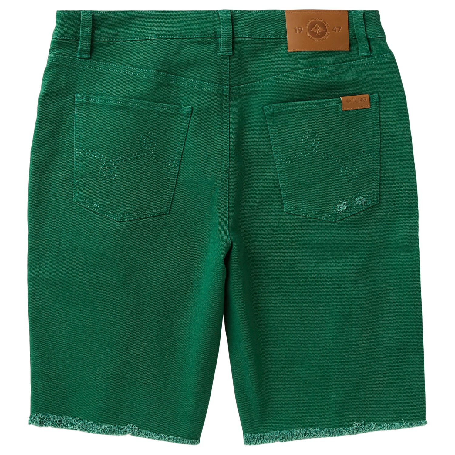 PALM TROPIC RIPPER SHORTS - PALM LEAF