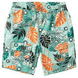 TOMORROW TROPIC SHORTS - PALM LEAF