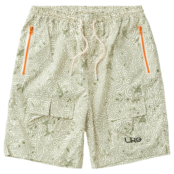 DEEP IN THE TREES SHORTS - CREAM