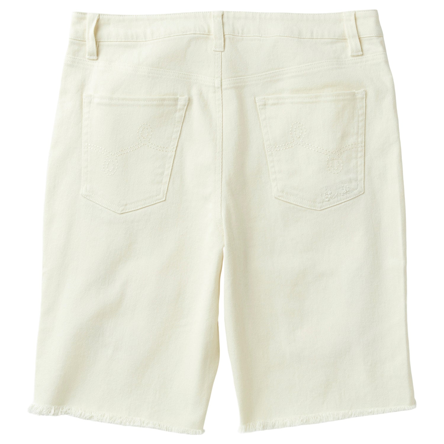 PALM RIPPER SHORTS - CREAM