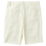 PALM RIPPER SHORTS - CREAM