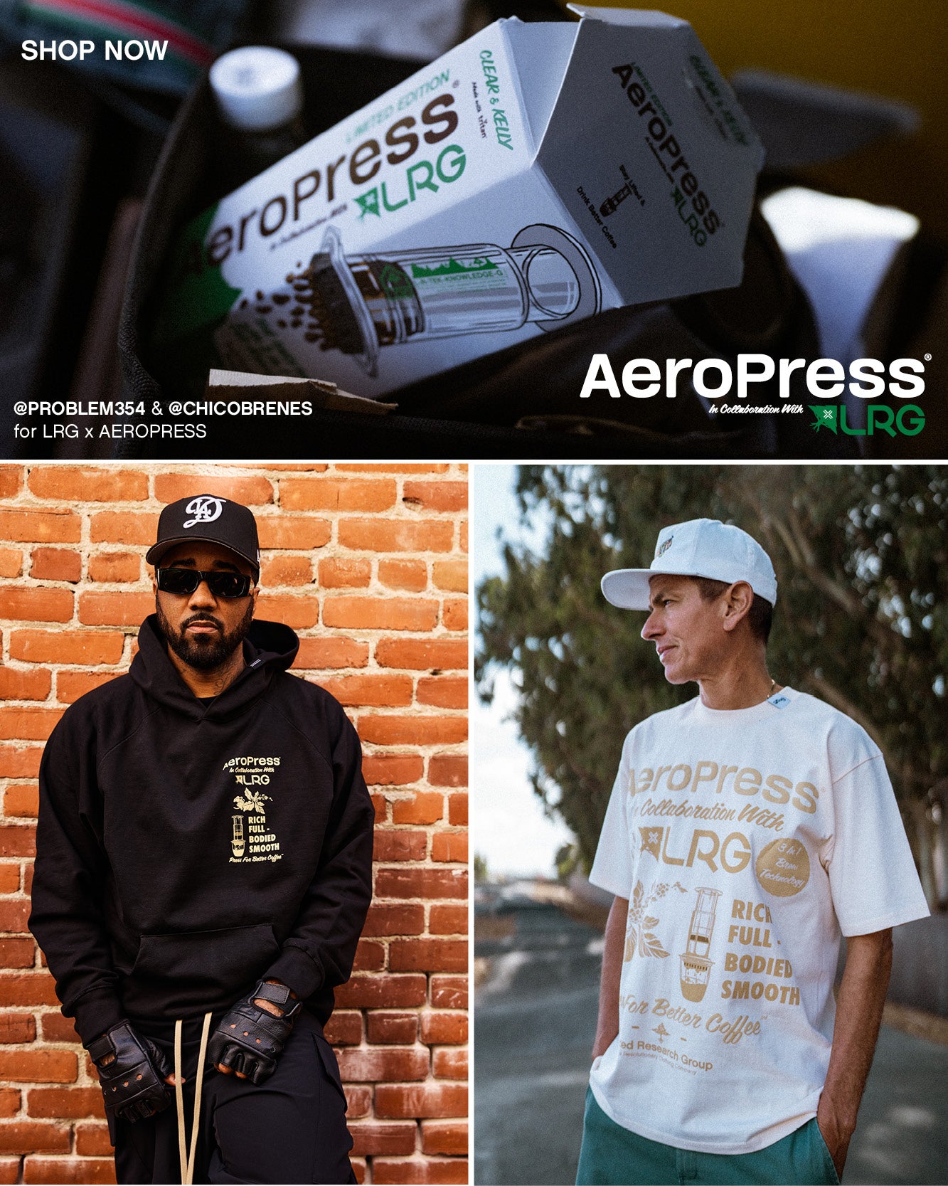 LRG Clothing | Lifted Research Group