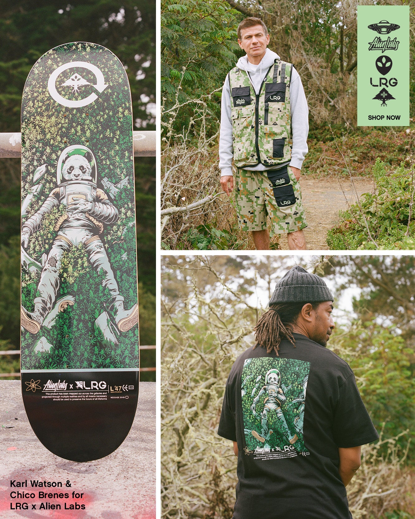 LRG Clothing | Lifted Research Group