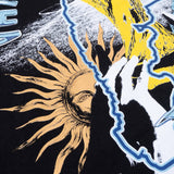ARGENTINA GRAPHIC TEE - BLACK
