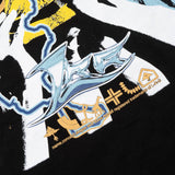 ARGENTINA GRAPHIC TEE - BLACK