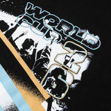 ARGENTINA GRAPHIC TEE - BLACK