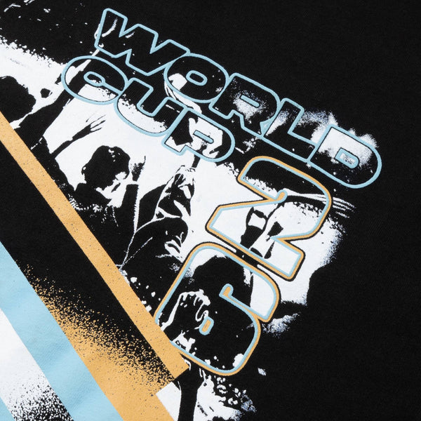 ARGENTINA GRAPHIC TEE - BLACK
