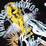 ARGENTINA GRAPHIC TEE - BLACK