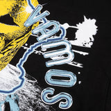 ARGENTINA GRAPHIC TEE - BLACK
