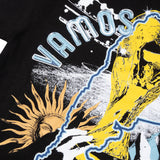ARGENTINA GRAPHIC TEE - BLACK