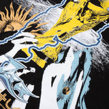 ARGENTINA GRAPHIC TEE - BLACK