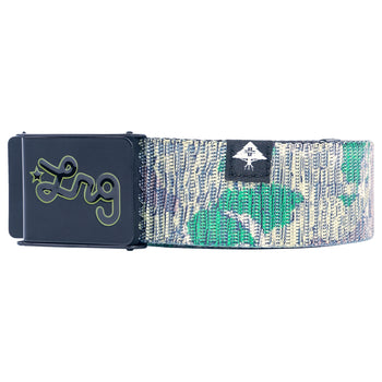 Framework Web Belt - Khaki Camouflage