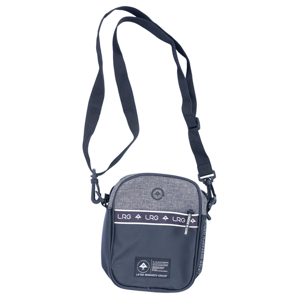 FRAMEWORK 2.0 CROSSBODY - BLACK/GREY