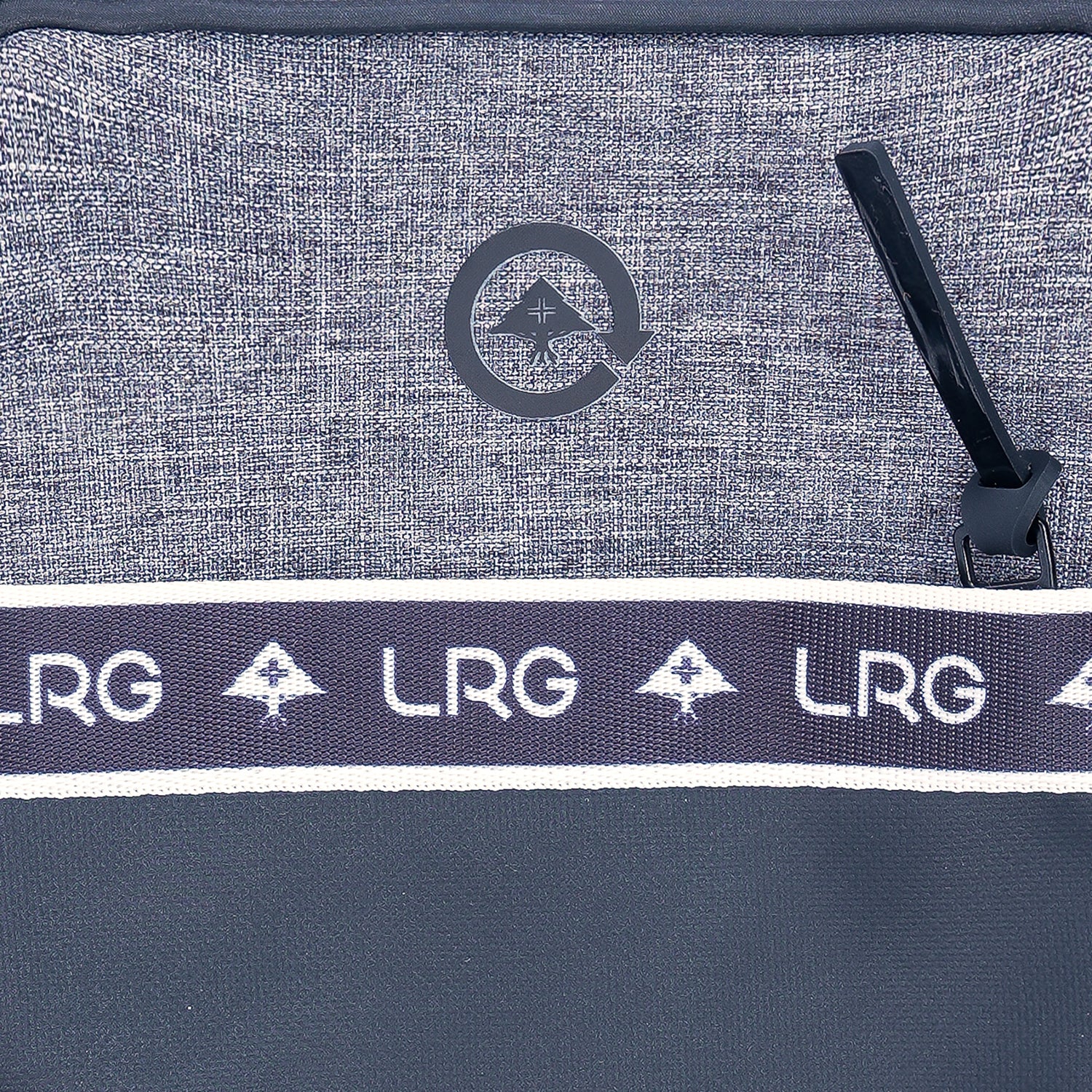 Framework 2.0 Crossbody - Black/Grey