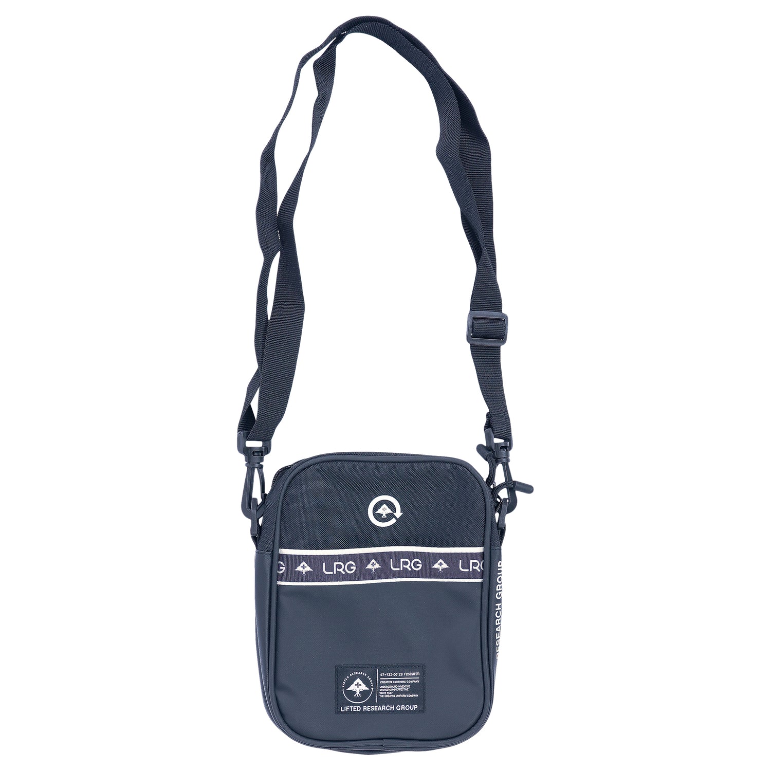 Framework 2.0 Crossbody - BLACK/WHITE