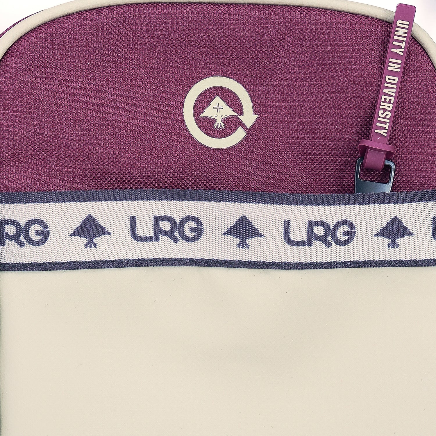 Framework 2.0 Waist Pack - BURGUNDY