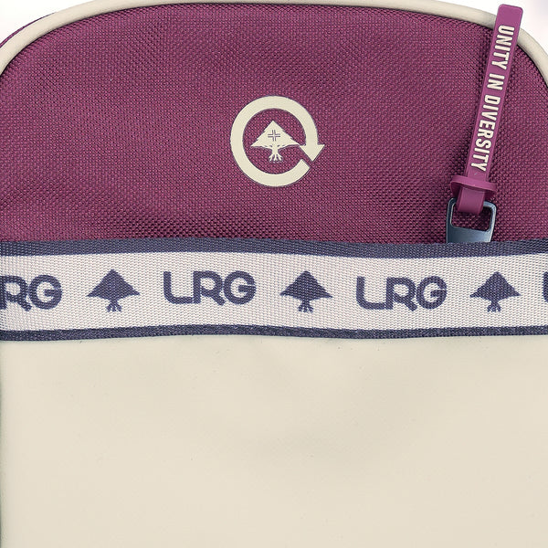 Framework 2.0 Waist Pack - BURGUNDY