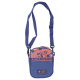 Framework 2.0 Crossbody - Navy/Orange