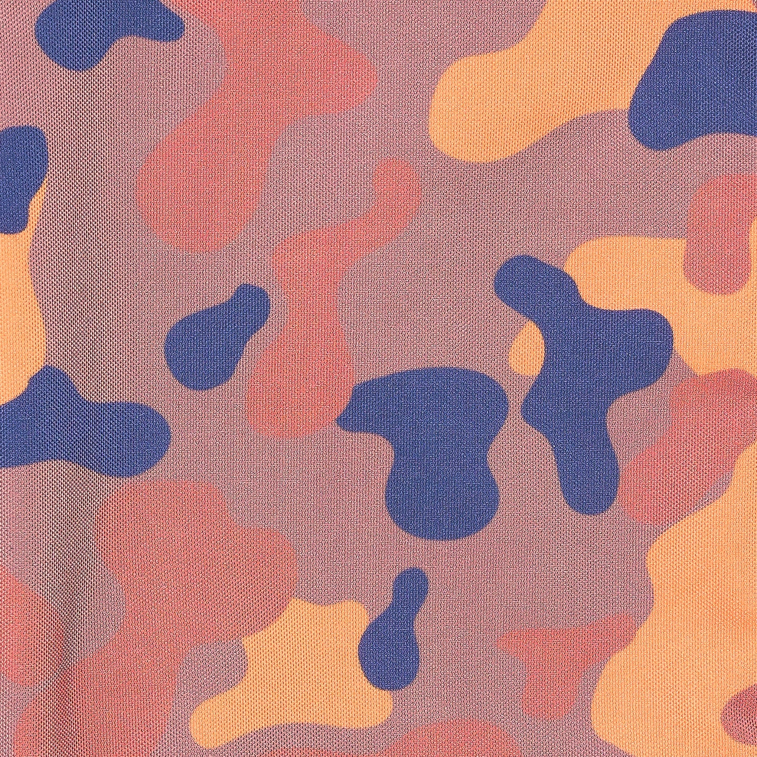 Framework 2.0 Crossbody - Navy/Orange