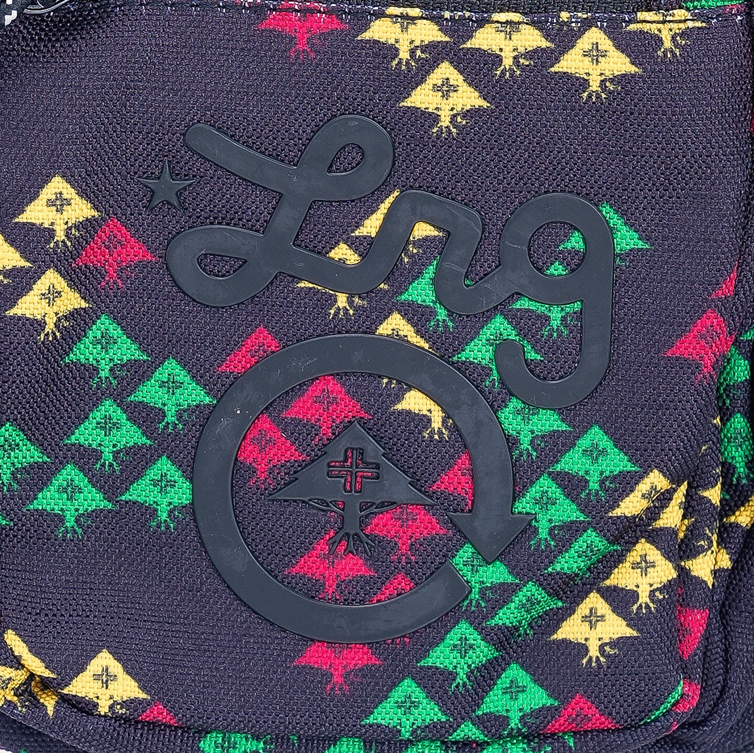 REMIX UTILITY CROSSBODY - BLACKMULTI