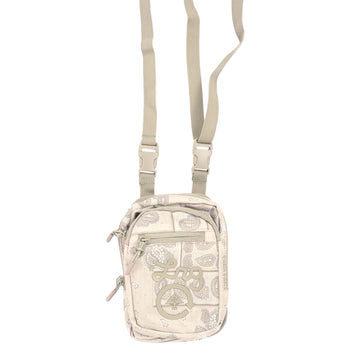 REMIX UTILITY CROSSBODY - Tan