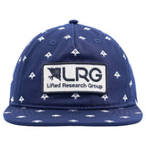 LEGACY FACTORY SNAPBACK - Navy/White