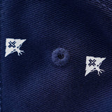 LEGACY FACTORY SNAPBACK - Navy/White