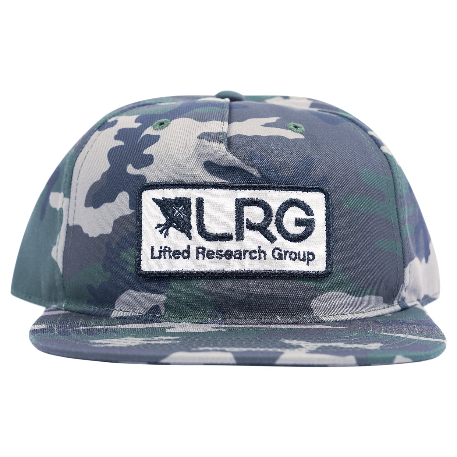 LEGACY FACTORY SNAPBACK - Natural/Green Camo