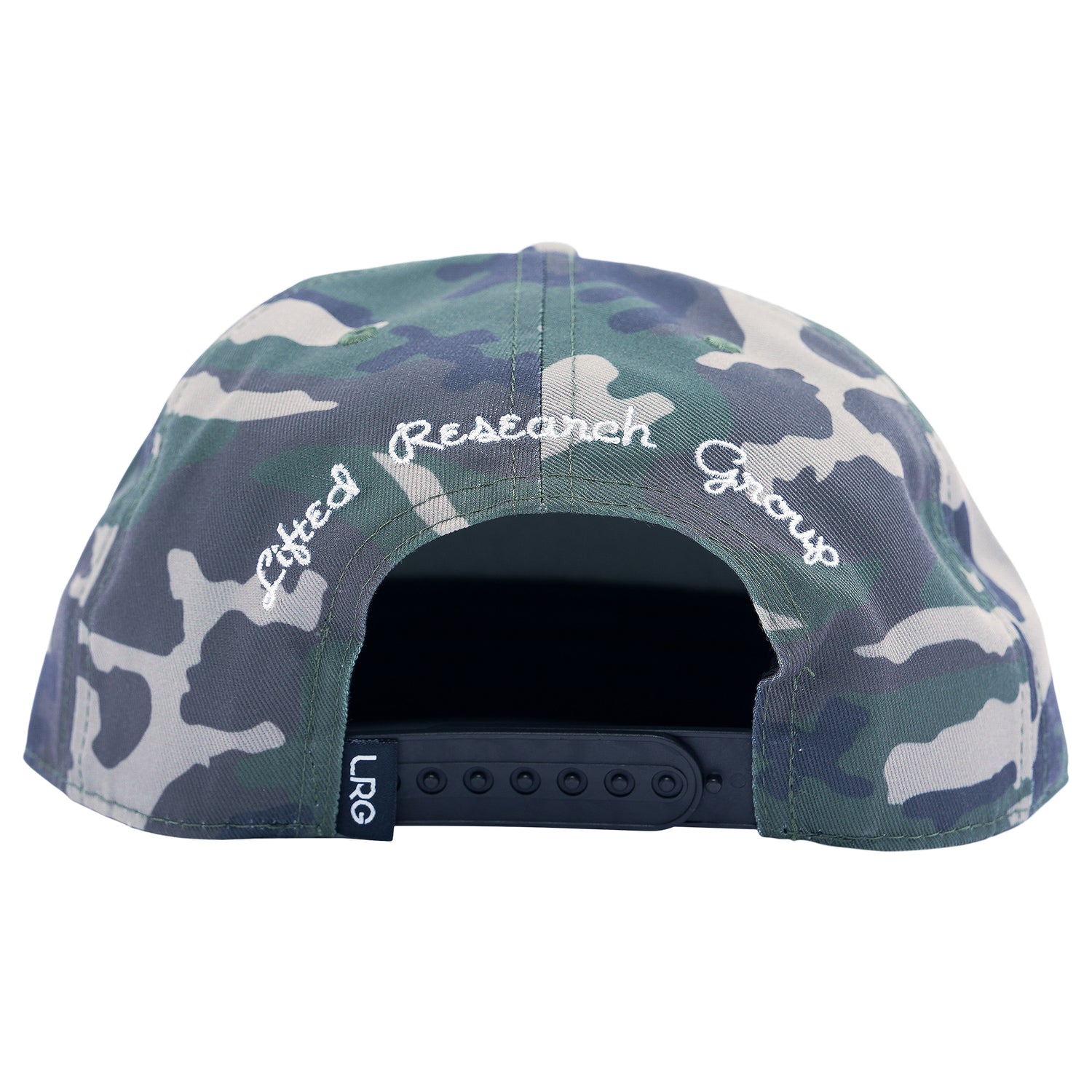 LEGACY FACTORY SNAPBACK - Natural/Green Camo