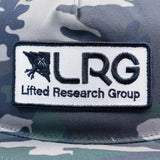 LEGACY FACTORY SNAPBACK - Natural/Green Camo