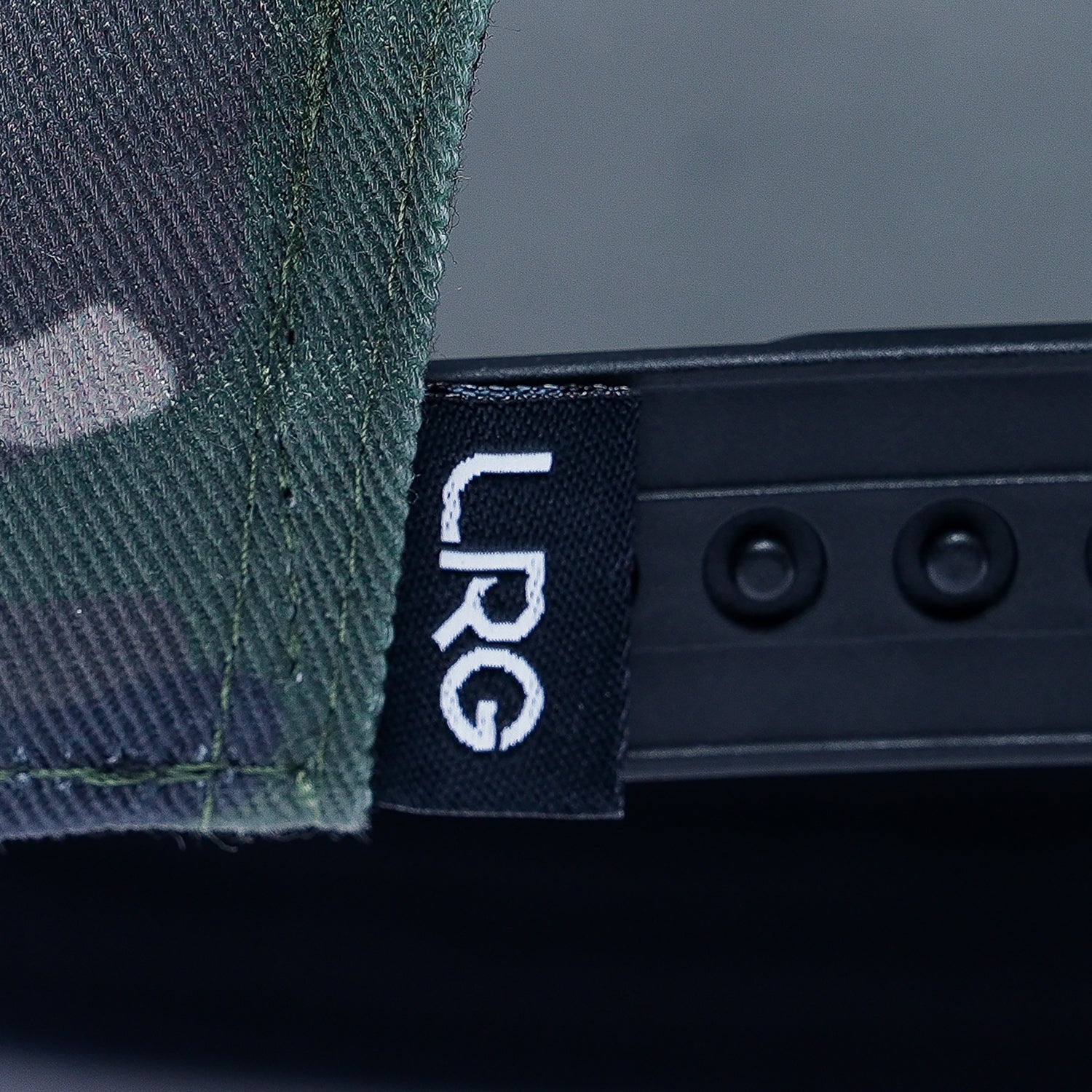 LEGACY FACTORY SNAPBACK - Natural/Green Camo