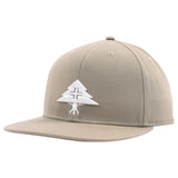 QUICKSCOPE SNAPBACK HAT - TAN