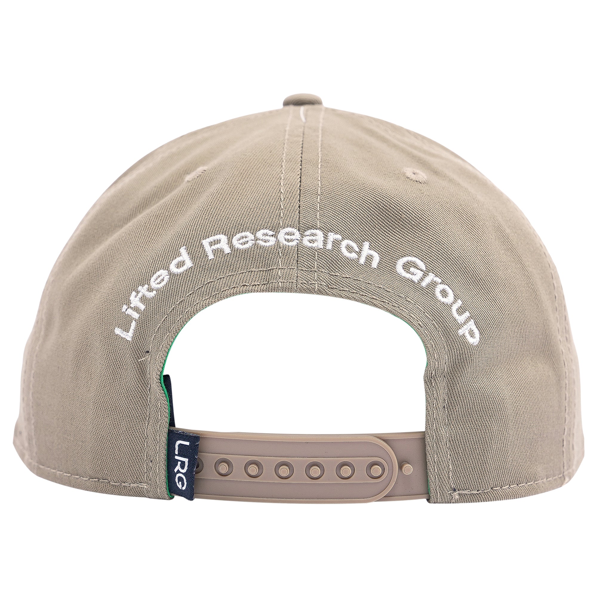LRG QUICKSCOPE SNAPBACK TAN | LRG Clothing