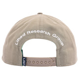 QUICKSCOPE SNAPBACK HAT - TAN