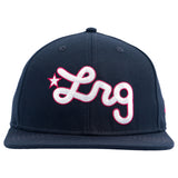 SCRIPT OUTLINE SNAPBACK - BLACK