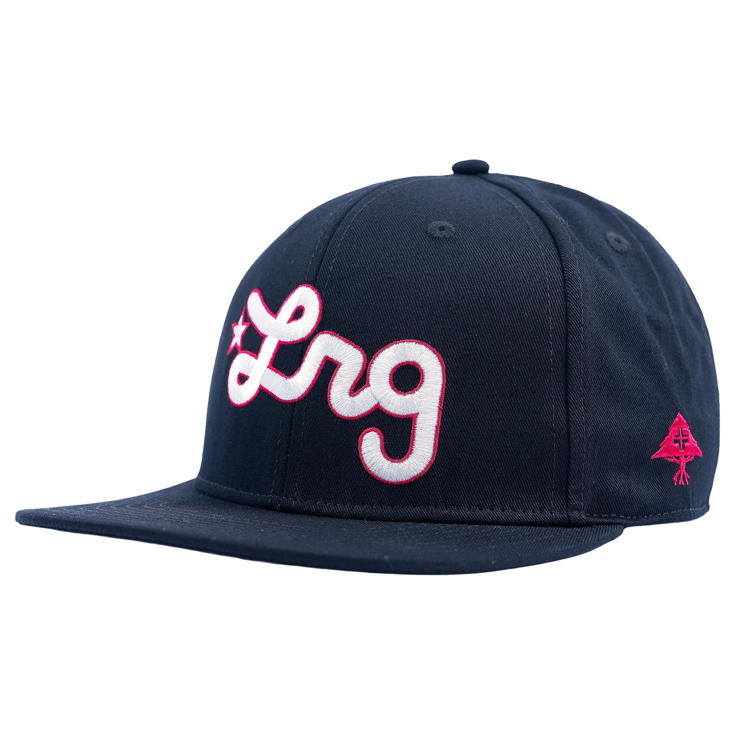 SCRIPT OUTLINE SNAPBACK - BLACK