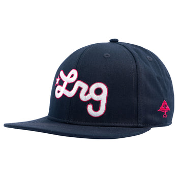 SCRIPT OUTLINE SNAPBACK - BLACK