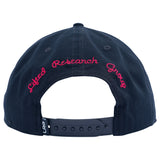 SCRIPT OUTLINE SNAPBACK - BLACK