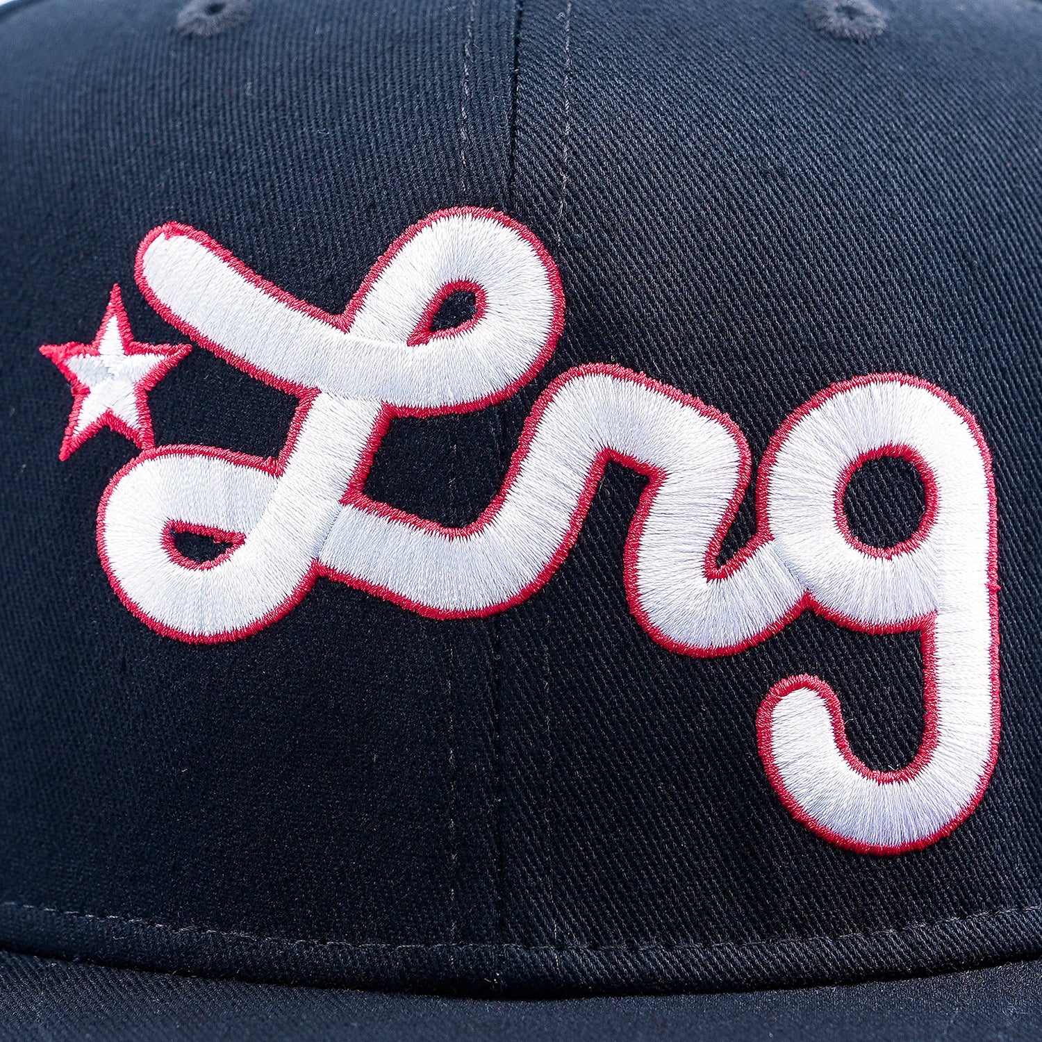 SCRIPT OUTLINE SNAPBACK - BLACK